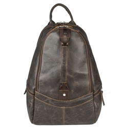 Кожаный рюкзак Tavorella brown (арт. 3090-04)