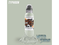 POCH MUTED STORMS TYPHOON - "World Famous Ink" (США 1 OZ - 30 МЛ)