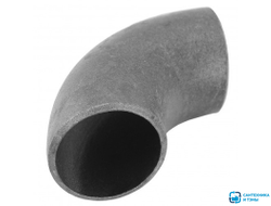 Отвод короткий стальной 76 БЕСШОВНЫЙ в Тамбове