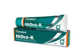 Зубная паста Хиора-К (HiOra-K) 100гр