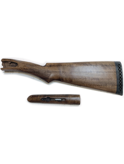 ТОЗ-Б приклад и цевье береза [исполнение 2]