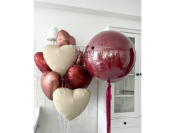 Комплект I LOVE YOU MOM