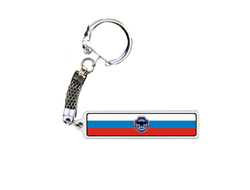 Брелок металлический на 23 февраля №7