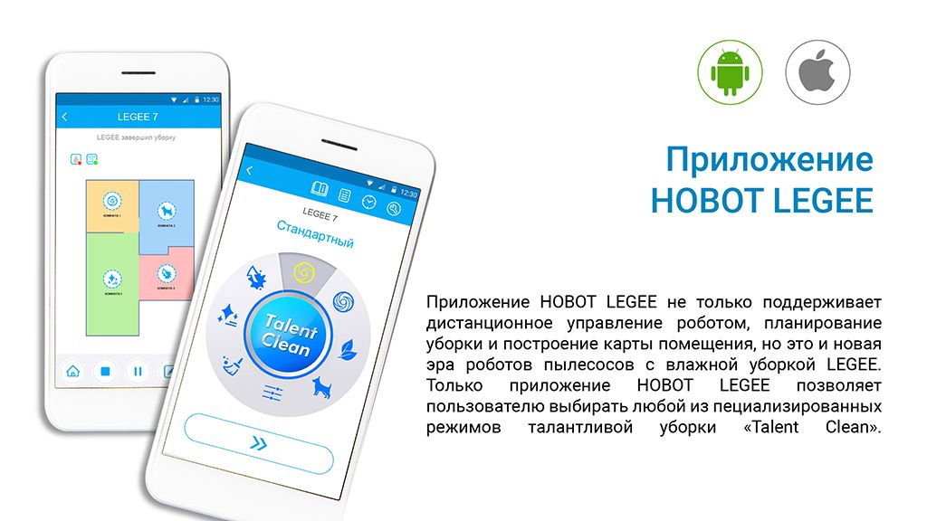 hobot legee 7 цена