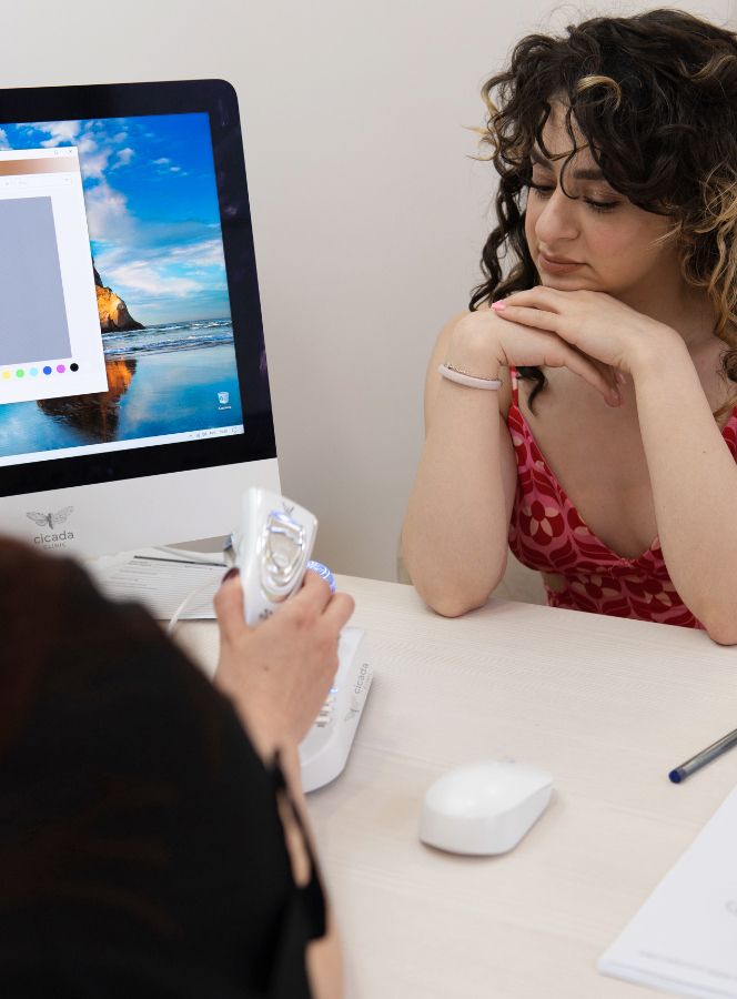 Консультация Врача-Трихолога в Cicada Clinic