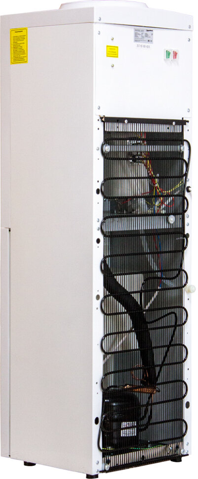 Кулер Aqua Work V901 белый