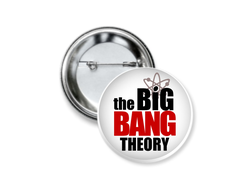 Значок Теория большого взрыва, The Big Bang Theory №11