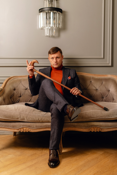 Трость "Современник" Премиум