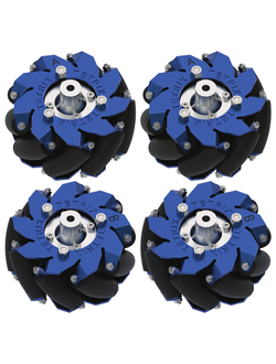 TXM Комплект колес всенаправленных 4 Mecanum Wheel Set (для голономного движения) 45320