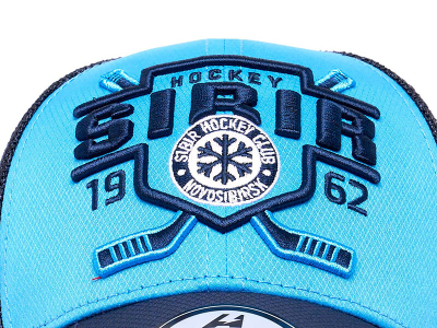 Бейсболка ХК «СИБИРЬ» A&C (р.55-58) 11136