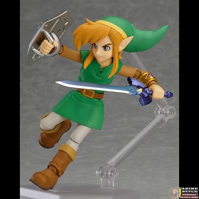 Фигурка фигма Линк (figma Link)