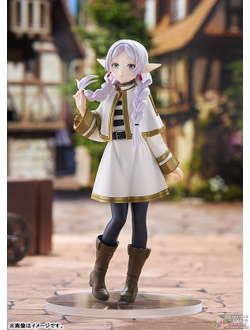 Фигурка Фрирен (Frieren Braids Ver. Pop Up Parade)