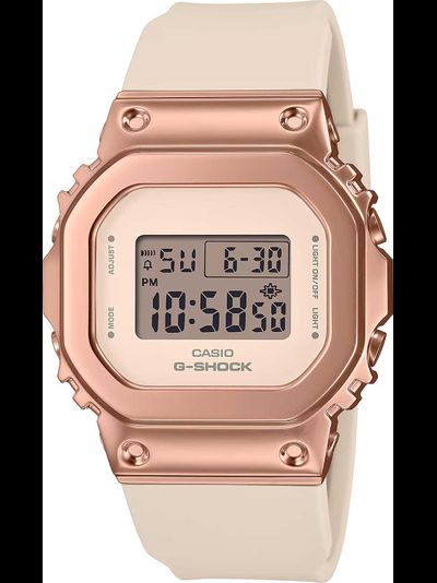 Часы Casio G-Shock GM-S5600UPG-4