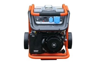 Бензиновый генератор Zongshen KB 9000 E 1T90DF800