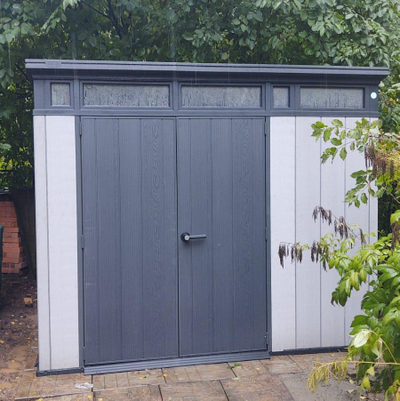 Сарай "Артисан 9х7" (размеры 279 х 216 см)