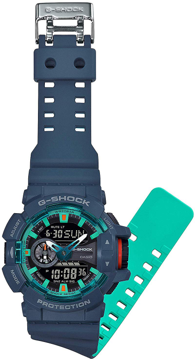 Часы Casio G-Shock GA-400CC-2A