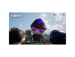 Игра Funko Fusion (PS5)
