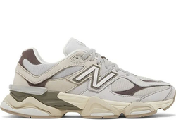 New Balance 9060 Grey Matter Timberwolf