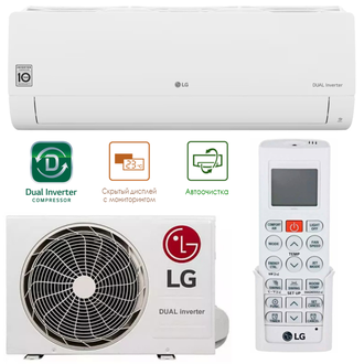 LG 09 MegaCool (26 кв.м.)