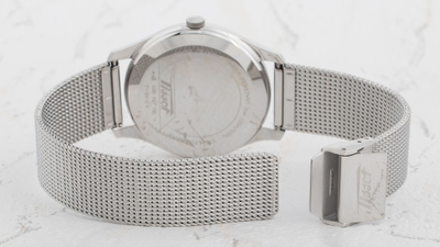 Швейцарские часы Tissot T118.410.11.277.00