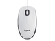 Мышь компьютерная Logitech (910-005004) Mouse M100 White USB NEW