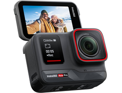 Экшн-камеры Insta360
