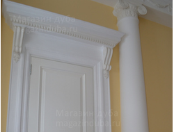 Дверь дубовая на заказ