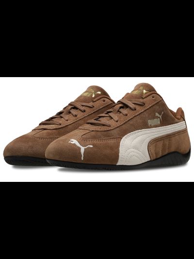 Кроссовки Puma Speedcat Haute Coffee Frosted Ivory