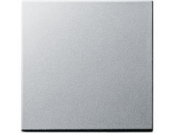 029626 Gira, Клавиша 1-клавишного выключателя, алюминий