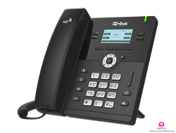 Настольные IP-телефоны Htek с поддержкой Bluetooth и WiFi