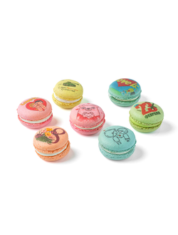 Макарон фотопечать (15 г) (заказ от 10 шт.)