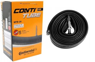 Камера Continental, 26х1.25/1.75-2.5”, Presta 42 мм, 0181661-0205