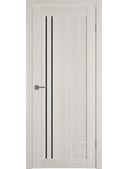 Межкомнатная Дверь VFD Atum Pro 33 черное стекло