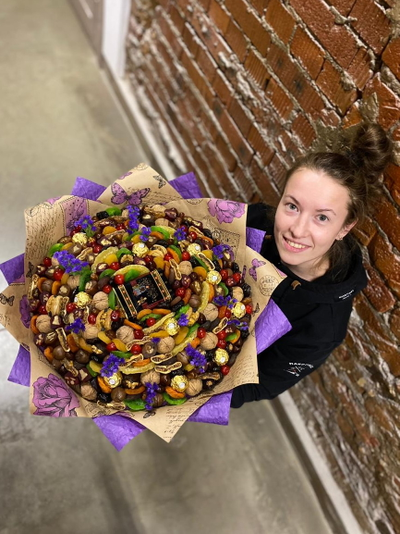 Букет "Шахерезада"