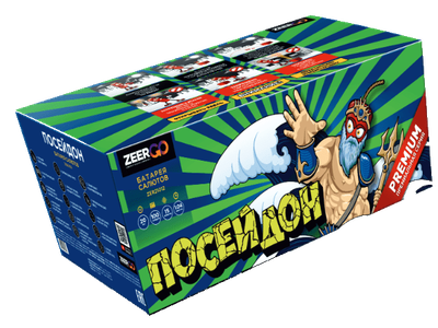 Салют Z8160 ZEERGO