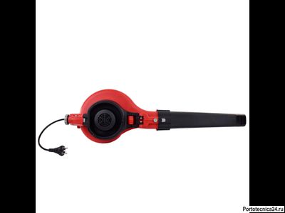 Электрическая воздуходувка EVOline BLE 2600 VAC