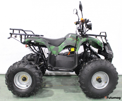Квадроцикл GreenCamel Atakama T400 (60V 1500W R8 Дифференциал) пониженная