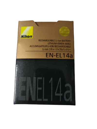 Аккумулятор для Nikon D5600 EN-EL14A