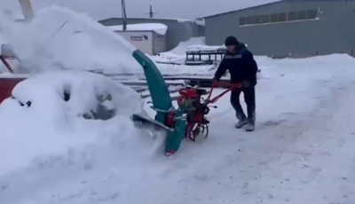 Снегоуборщик для мотоблока СМ-600