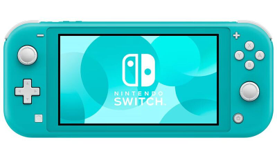 Nintendo Switch Lite 32Gb JP Бирюзовый
