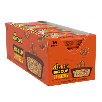 Reese`s Peanut butter 36 г (16 шт)