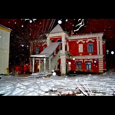 ЭКСКУРСИЯ «ГОЛОС ГОРОДА. ТЁМНЫЕ ИСТОРИИ  НА САМОМ ПОПУЛЯРНОМ ТУРИСТИЧЕСКОМ МАРШРУТЕ КАЛУГИ» С КРИСТИНОЙ