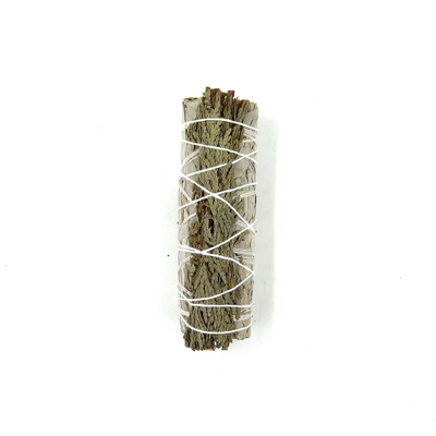 Пучок Белый Шалфей и Кедр 10 см.