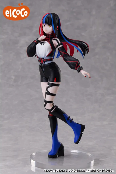 Фигурка 1/7 Хару Асануси (Haru Asanushi)