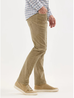 Джинсы Lee® Extreme Motion MVP Straight Taper Corduroy Pant