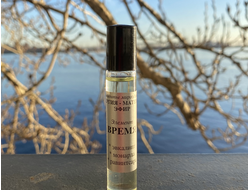 Аромат-масло ВРЕМЯ, 10 мл, флакон-ролик