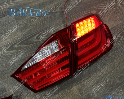 Стопы Toyota Camry 50 стиль BMW