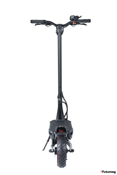 ЭЛЕКТРОСАМОКАТ KAABO MANTIS 10 LITE (UL) Silver