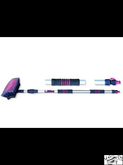 Щетка для мытья автомобиля СА 600L телескопическая