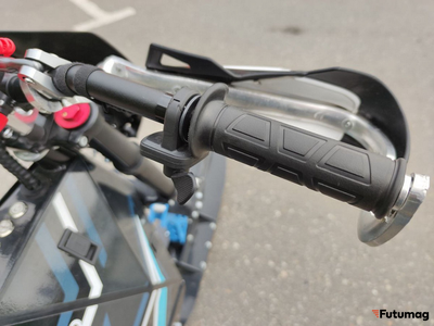 Сноубайк ELIQ Турист